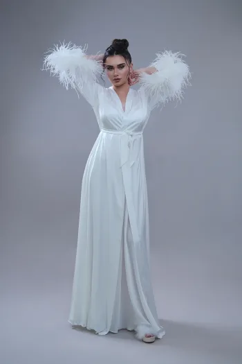Bridal Robe (Robe Only)