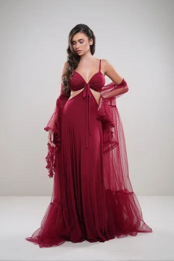 Burgundy